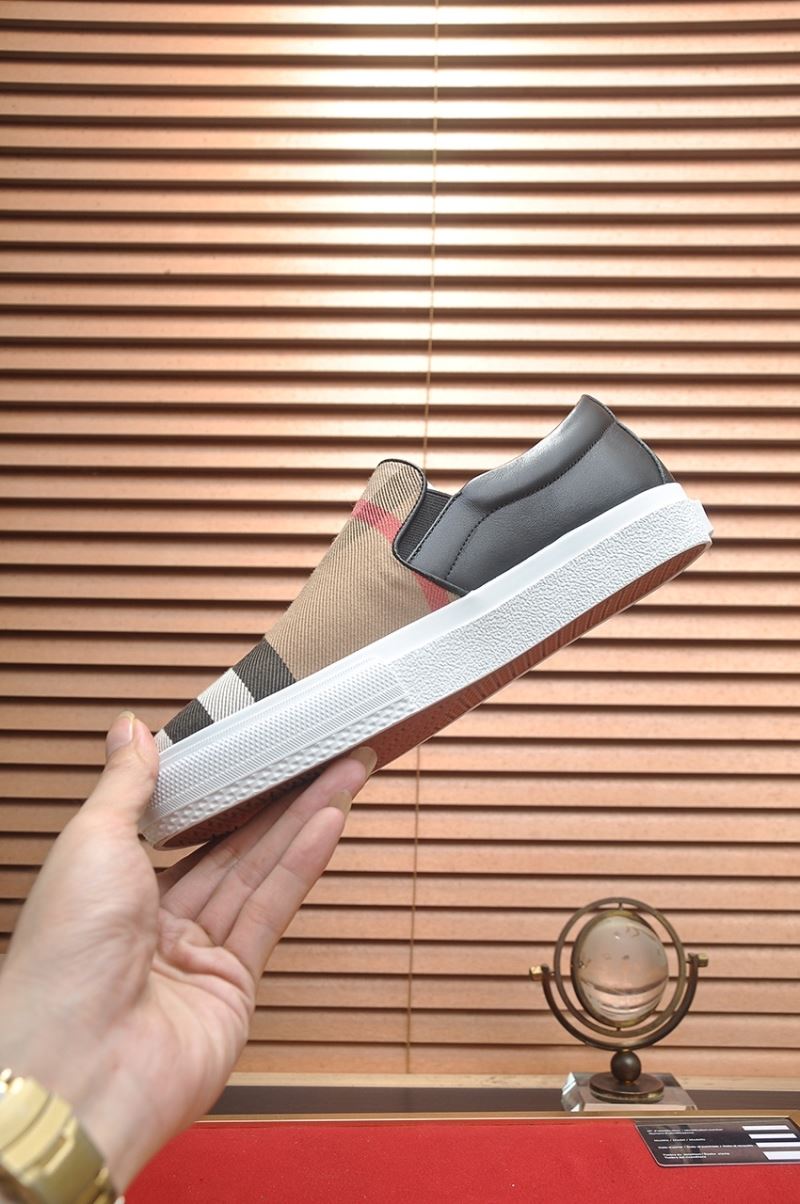 Burberry Low Shoes